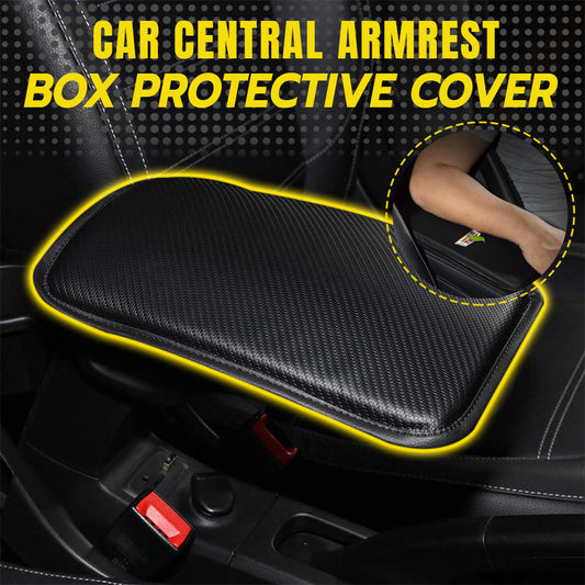 Car Central Armrest Box Protective Cover